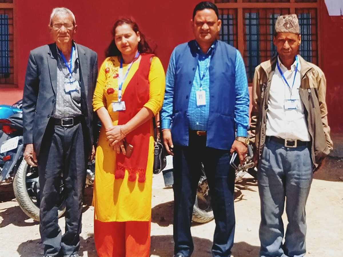 भूमी आयोग बैतडी : पञ्चेश्वर र शिवनाथमा लगत संकलन, अन्य पालिकाको चासो छैन